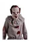 Plastik Joker Maskesi Killer Palyaço Maskesi