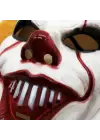 Plastik Joker Maskesi Killer Palyaço Maskesi