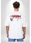 SBRD- 30 Ağustos Baskılı T-shirt - Beyaz