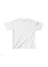 SBRD- Çocuk Unisex Basic T-shirt - Beyaz