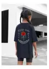 SBRD- Çocuk Unisex Baskılı T-shirt - Siyah