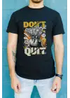 SBRD- Unisex Oversize 24/1 Penye Dtf Baskılı Tişört - Dtf113
