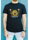 SBRD- Unisex Oversize 24/1 Penye Dtf Baskılı Tişört - Dtf116