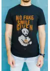 SBRD- Unisex Oversize 24/1 Penye Dtf Baskılı Tişört - Dtf124