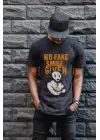 SBRD- Unisex Oversize 24/1 Penye Dtf Baskılı Tişört - Dtf124