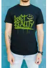 SBRD- Unisex Oversize 24/1 Penye Dtf Baskılı Tişört - Dtf125