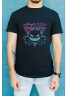 SBRD- Unisex Oversize 24/1 Penye Dtf Baskılı Tişört - Dtf135