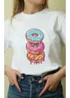 SBRD- Unisex Oversize 24/1 Penye Dtf Baskılı Tişört - Dtf149