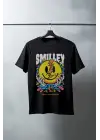 SBRD- Unisex Oversize 24/1 Penye Dtf Baskılı Tişört - Dtf157