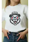 SBRD- Unisex Oversize 24/1 Penye Dtf Baskılı Tişört - Dtf171
