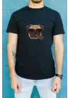 SBRD- Unisex Oversize 24/1 Penye Dtf Baskılı Tişört - Dtf184