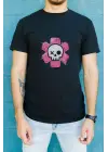 SBRD- Unisex Oversize 24/1 Penye Dtf Baskılı Tişört - Dtf185
