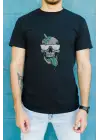 SBRD- Unisex Oversize 24/1 Penye Dtf Baskılı Tişört - Dtf188