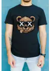 SBRD- Unisex Oversize 24/1 Penye Dtf Baskılı Tişört - Dtf191
