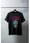 SBRD- Unisex Oversize 24/1 Penye Dtf Baskılı Tişört - Dtf192