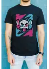 SBRD- Unisex Oversize 24/1 Penye Dtf Baskılı Tişört - Dtf193
