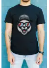 SBRD- Unisex Oversize 24/1 Penye Dtf Baskılı Tişört - Dtf194