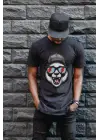 SBRD- Unisex Oversize 24/1 Penye Dtf Baskılı Tişört - Dtf194
