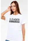 SBRD- Unisex Oversize 24/1 Penye Dtf Baskılı Tişört - Dtf201