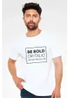 SBRD- Unisex Oversize 24/1 Penye Dtf Baskılı Tişört - Dtf202