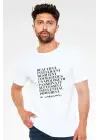 SBRD- Unisex Oversize 24/1 Penye Dtf Baskılı Tişört - Dtf205