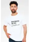 SBRD- Unisex Oversize 24/1 Penye Dtf Baskılı Tişört - Dtf208
