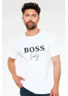 SBRD- Unisex Oversize 24/1 Penye Dtf Baskılı Tişört - Dtf209