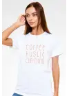 SBRD- Unisex Oversize 24/1 Penye Dtf Baskılı Tişört - Dtf217
