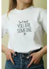 SBRD- Unisex Oversize 24/1 Penye Dtf Baskılı Tişört - Dtf223