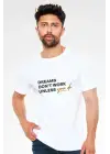 SBRD- Unisex Oversize 24/1 Penye Dtf Baskılı Tişört - Dtf229