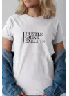 SBRD- Unisex Oversize 24/1 Penye Dtf Baskılı Tişört - Dtf238