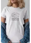 SBRD- Unisex Oversize 24/1 Penye Dtf Baskılı Tişört - Dtf244