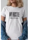 SBRD- Unisex Oversize 24/1 Penye Dtf Baskılı Tişört - Dtf253