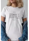 SBRD- Unisex Oversize 24/1 Penye Dtf Baskılı Tişört - Dtf267
