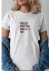 SBRD- Unisex Oversize 24/1 Penye Dtf Baskılı Tişört - Dtf275
