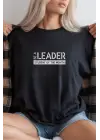 SBRD- Unisex Oversize 24/1 Penye Dtf Baskılı Tişört - Dtf278