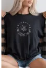 SBRD- Unisex Oversize 24/1 Penye Dtf Baskılı Tişört - Dtf282