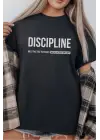 SBRD- Unisex Oversize 24/1 Penye Dtf Baskılı Tişört - Dtf288