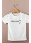 SBRD- Unisex Oversize 24/1 Penye Dtf Baskılı Tişört - Dtf64