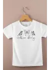 SBRD- Unisex Oversize 24/1 Penye Dtf Baskılı Tişört - Dtf68