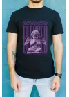 SBRD- Unisex Oversize 24/1 Penye Dtf Baskılı Tişört - Dtf69