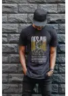 SBRD- Unisex Oversize 24/1 Penye Dtf Baskılı Tişört - Dtf74
