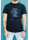 SBRD- Unisex Oversize 24/1 Penye Dtf Baskılı Tişört - Dtf76