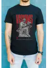 SBRD- Unisex Oversize 24/1 Penye Dtf Baskılı Tişört - Dtf77