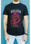 SBRD- Unisex Oversize 24/1 Penye Dtf Baskılı Tişört - Dtf80