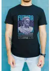 SBRD- Unisex Oversize 24/1 Penye Dtf Baskılı Tişört - Dtf85