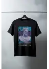 SBRD- Unisex Oversize 24/1 Penye Dtf Baskılı Tişört - Dtf85