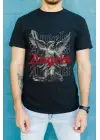 SBRD- Unisex Oversize 24/1 Penye Dtf Baskılı Tişört - Dtf88