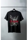SBRD- Unisex Oversize 24/1 Penye Dtf Baskılı Tişört - Dtf88