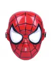 Spiderman Maskesi Örümcek Adam Maskesi A Kalite İthal 20x16 cm